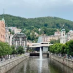 Karlove Vary i Czesko – Saska Szwajcaria