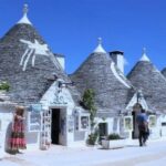 Apulia – kraina domków trulli i oliwnych gajów